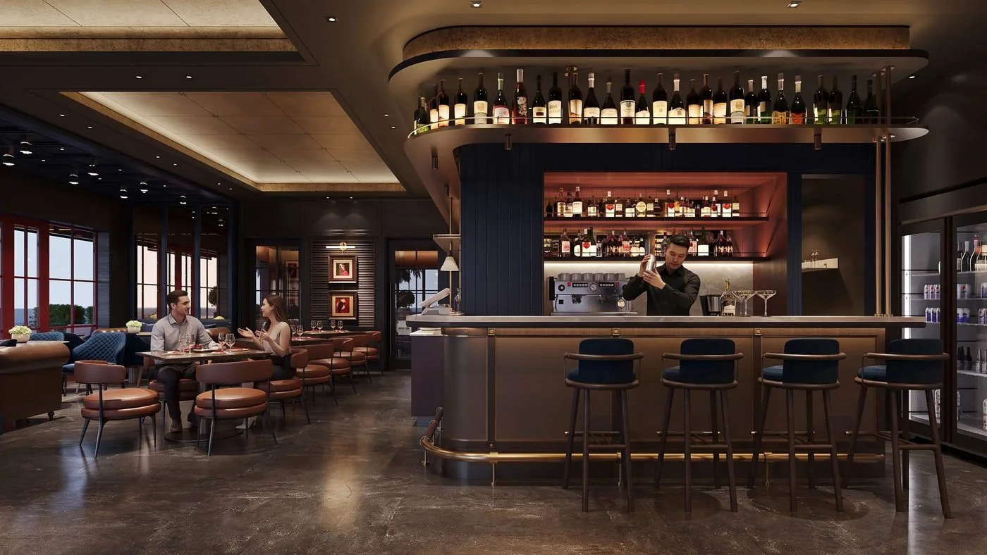 Quầy bar